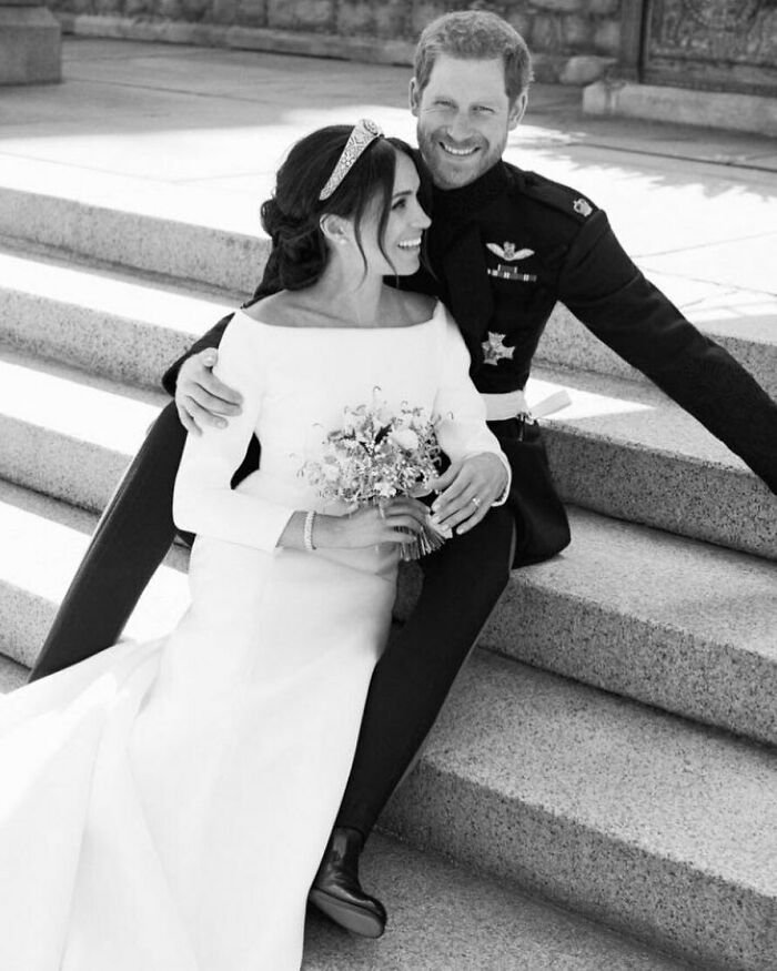 El duque y la duquesa revelaron a Oprah que tuvieron una ceremonia de boda privada tres días antes de la pública