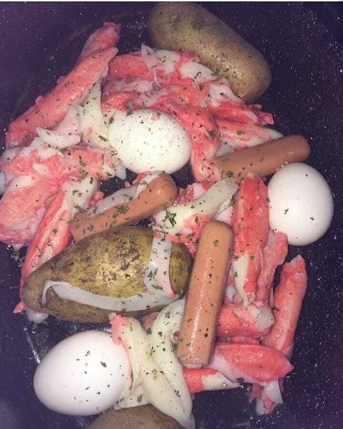 What In The Low Country Boil Is This Supposed To Be?