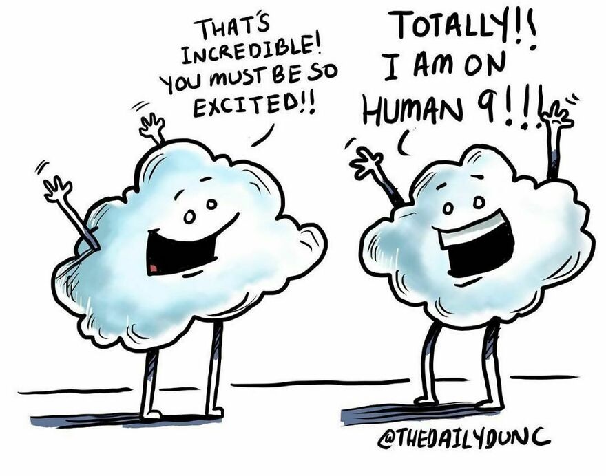 ☁️ ☁️ #thedailydunc
-
happy Friday! Tell Me Something Awesome That Happened To You This Week In The Comments Below!