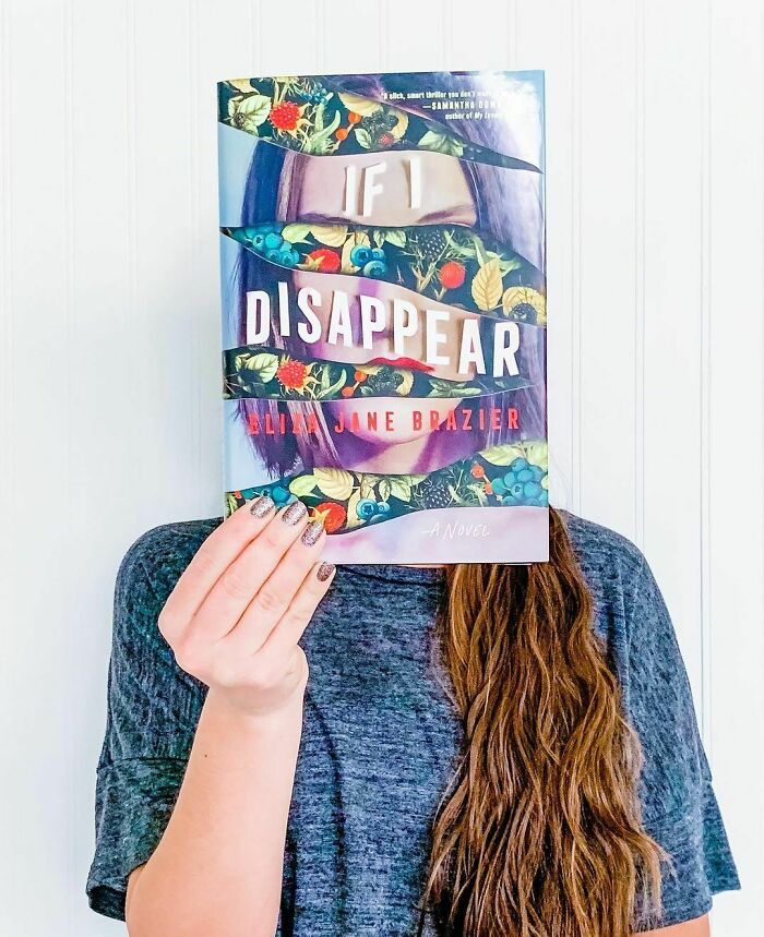 If I Disappear
⭐️⭐️⭐️⭐️
thank You @berkleypub For The Gifted Book! Happy #pubday To This Gorgeous, Eerie, Thrill!
i Ripped Through #ifidisappear Last Week And It Kept Me Intrigued Until The Very End! This Book Is Full Of Crazy With And Ending That I Didn’t See Coming! I’m Always Thankful For An Ending That Surprises Me! Overall, A Fun And Unique Read!
is This Book On Your #tbr?!
synopsis:
when Her Favorite True Crime Podcast Host Goes Missing, An Adrift Young Woman Plunges Headfirst Into The Wild Backcountry Of Northern California And Her Own Dangerous Obsession.
sera Loves True Crime Podcasts. They Make Her Feel Empowered In A World Where Women Just Like Her Disappear Daily. She's Sure They Are Preparing Her For Something. So When Rachel, Her Favorite Podcast Host, Goes Missing, Sera Knows It's Time To Act. Rachel Has Always Taught Her To Trust Her Instincts.
sera Follows The Clues Hidden In The Episodes To An Isolated Ranch Outside Rachel's Small Hometown To Begin Her Search. She's Convinced Her Investigation Will Make Rachel So Proud. But The More Sera Digs Into This Unfamiliar World, The More Off Things Start To Feel. Because Rachel Is Not The First Woman To Vanish From The Ranch, And She Won't Be The Last...
rachel Did Try To Warn Her.
#bookstagram #bibliophile #bookshelf #bookclub #bookworm #bookblog #books #tbrlist #bookface #bookstagrammer #booksofinstagram #reader #bookstack #bookcase #bookaholic #booknerd #goodreads #shelfie #prettybookplaces #homelibrary #shelfgoals #bookinspo #newbook #readwithjenna #reesesbookclub #bookofthemonth #readwithus