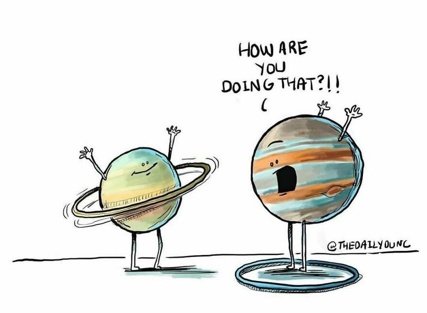 Orbital Hoops. 🪐 #thedailydunc
