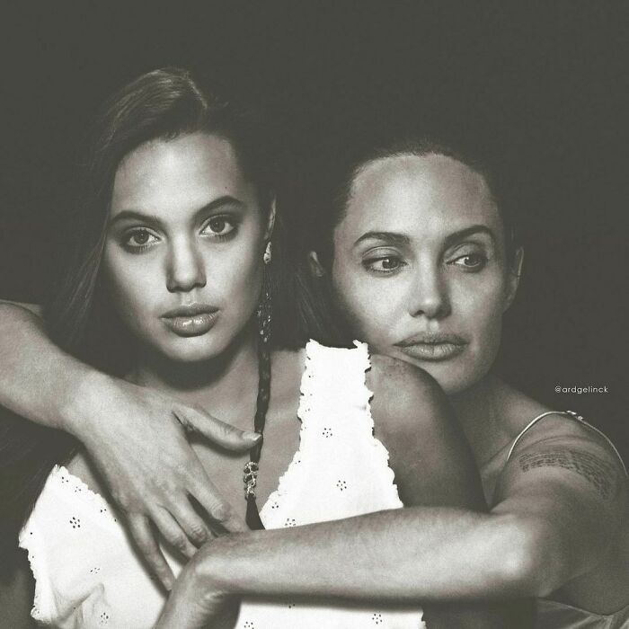 Angelina & Angelina