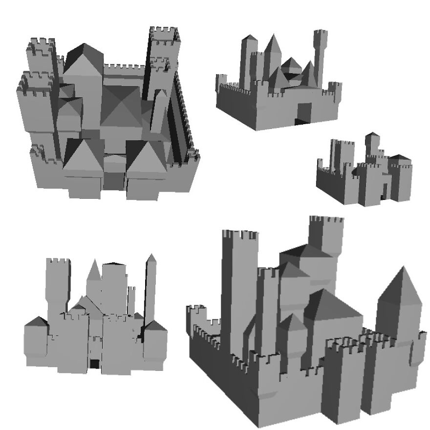I Made A Website That Lets You Create Endless 3D Castles