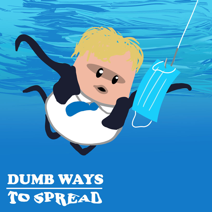 Dumb Ways To Spread: Uca Students Give A Fresh And Fun Voice To The Vaccination Campaign! Dumb Ways To Spread: Uca Students Give A Fresh And Fun Voice To The Vaccination Campaign!