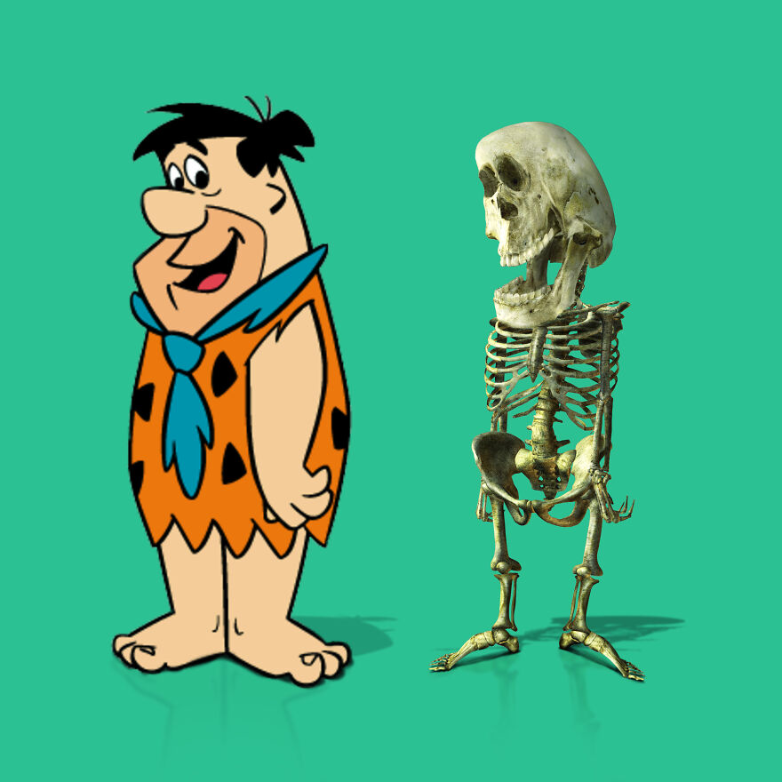 Fred, The Flintstones