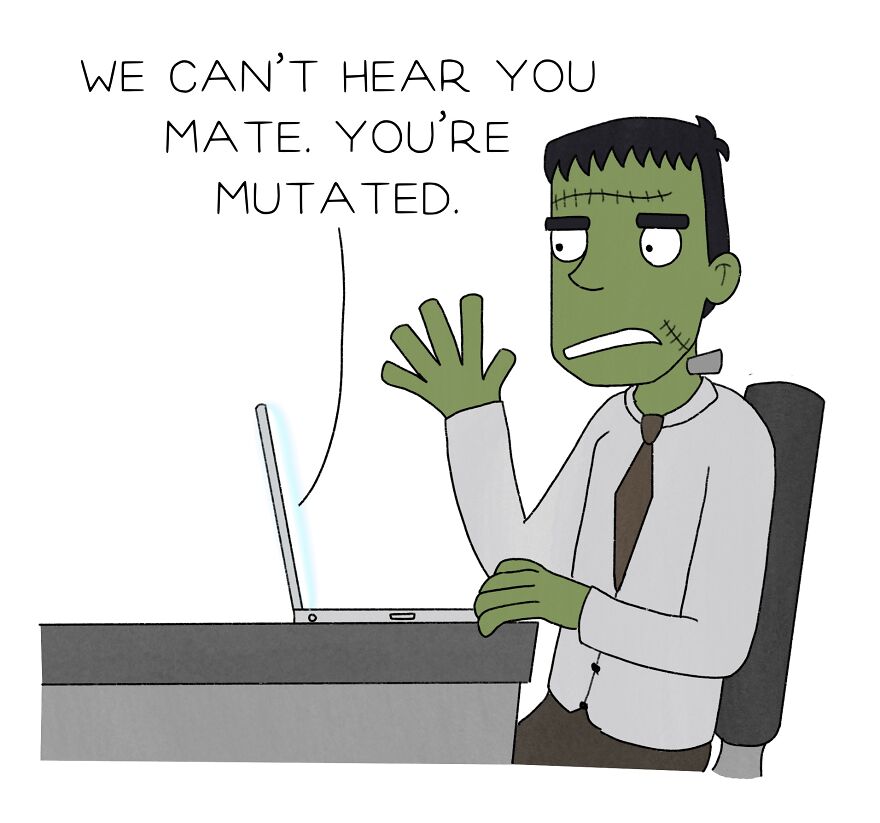 Frankenstein's Monster Just Wants People To Hear Him Out