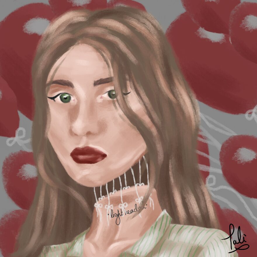 I Am 16, Been Doing Digital Art For The Last 6 Months...