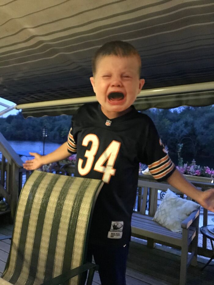 Yup...another Bears Loss
