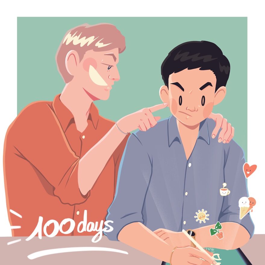 Day 100: Completing A 100 Days Of Happiness