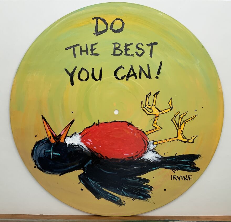 Do The Best You Can!