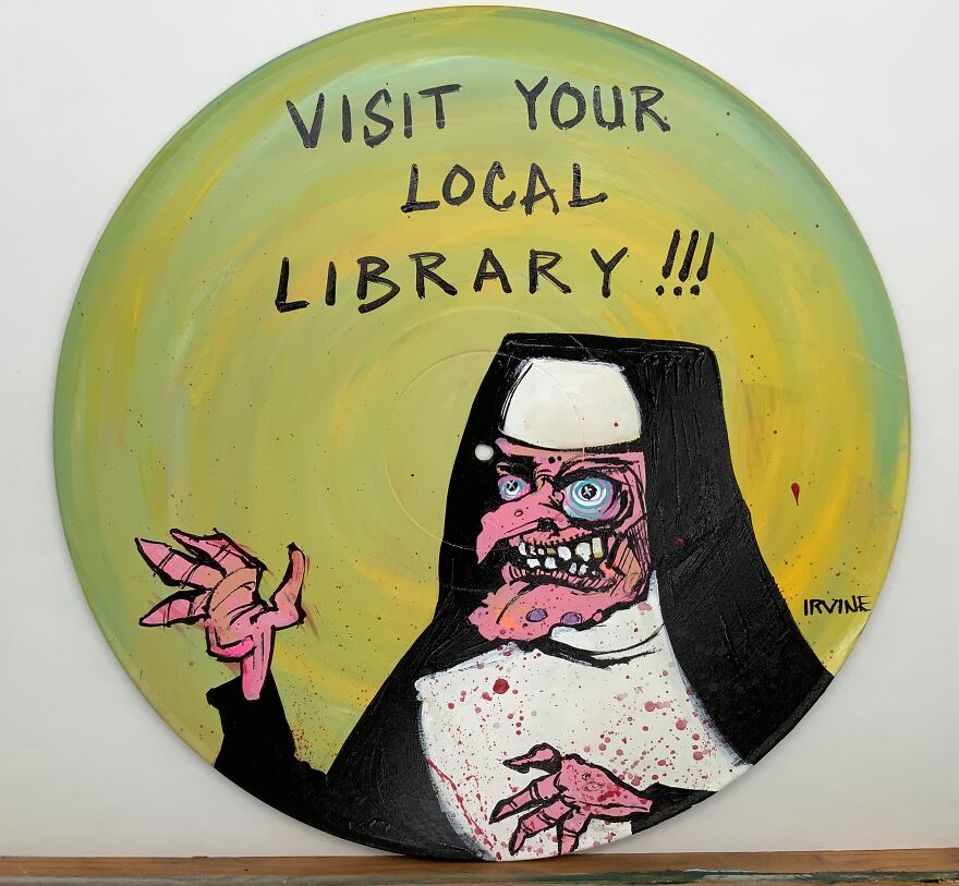 Visit Your Local Library