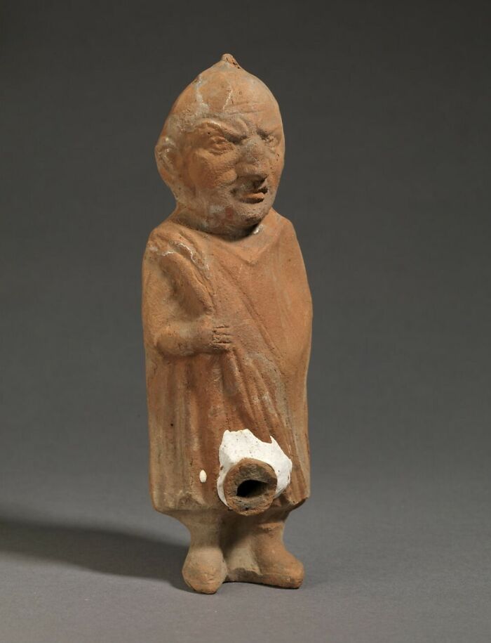 Figurine, Roman Period (Attribution According To Style) (-30 - 395)