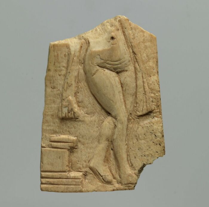 Decorative Elements; Piece Of Furniture; Box ; Applied, Roman Period (300 - 399)