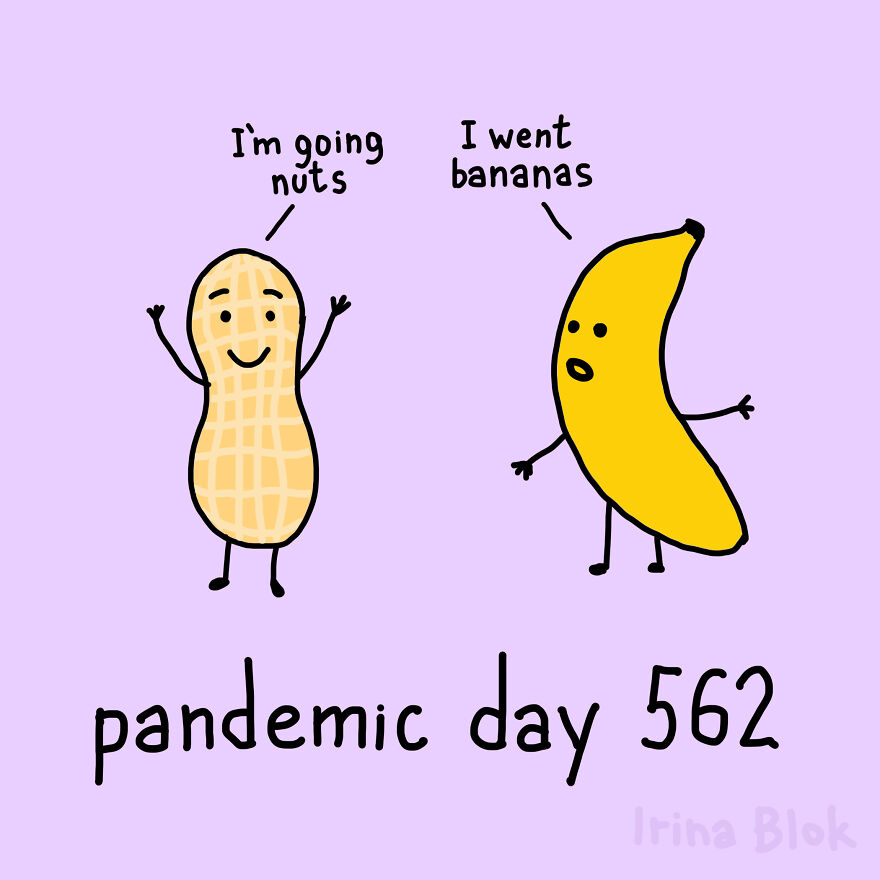 Pandemic Day 562