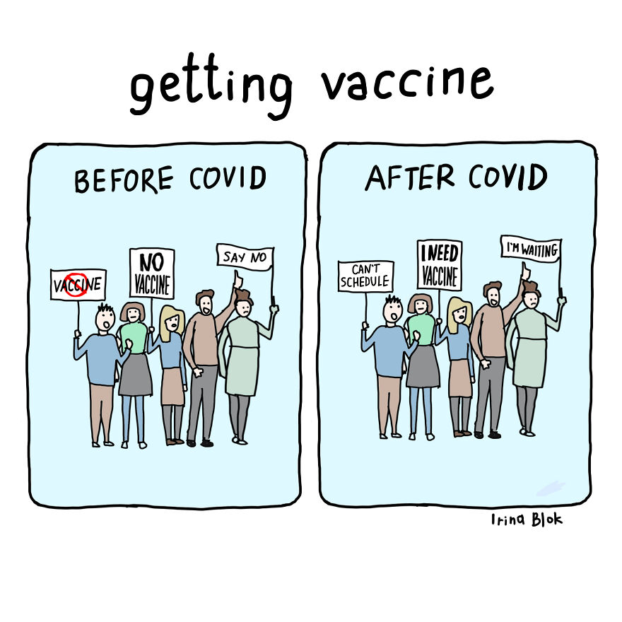 Getting Vaccine