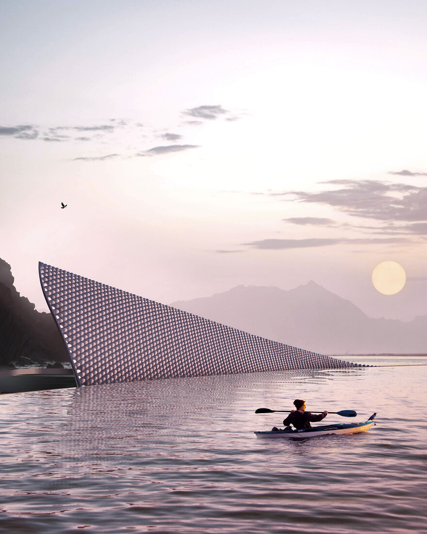 Ocean Gate - Underwater Observatory Concept