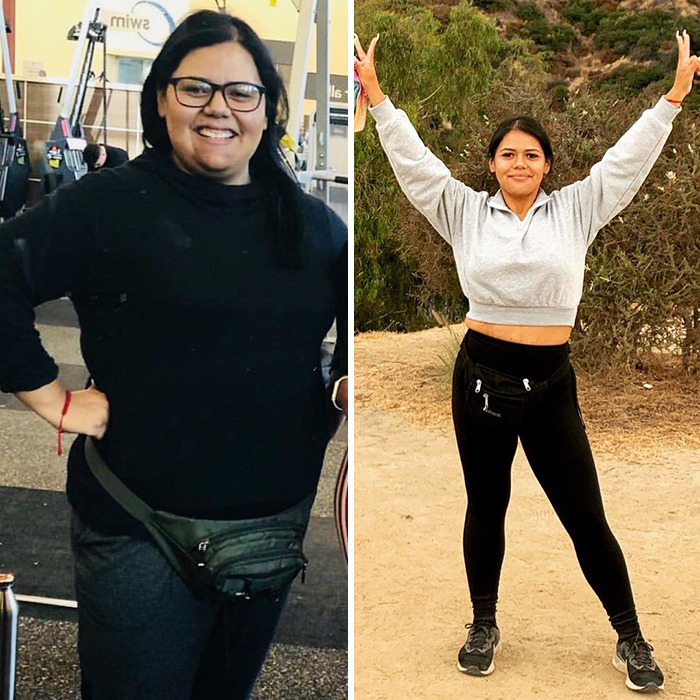 After Her Boyfriend Humiliated And Left Her For Her Weight, This Woman Lost Over 140 Pounds