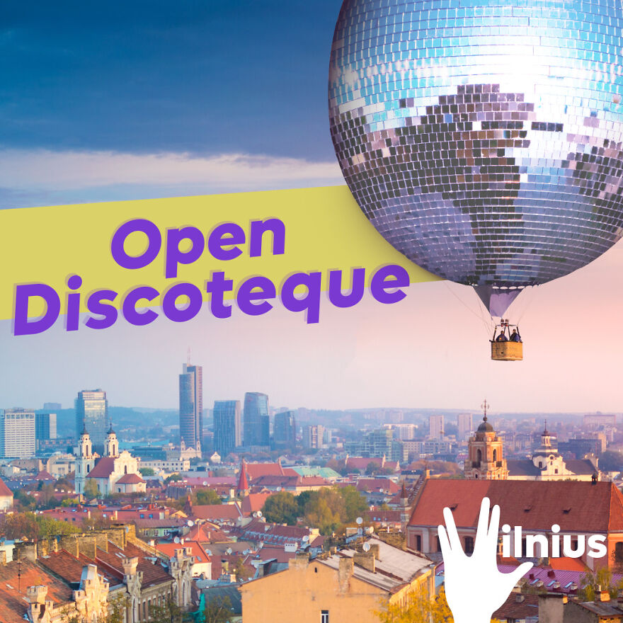 Vilnius Mayor Promises Open Air Discoteque If Lithuania Wins Eurovision Song Contest 2021