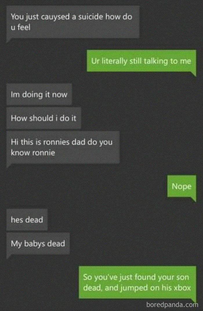 Rip Ronnie......