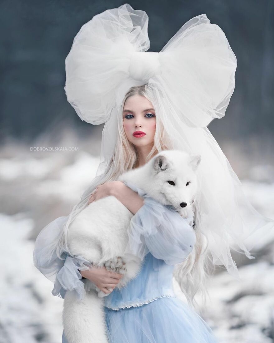 Photography-People-With-Animals-Anastasiya-Dobrovolskaya