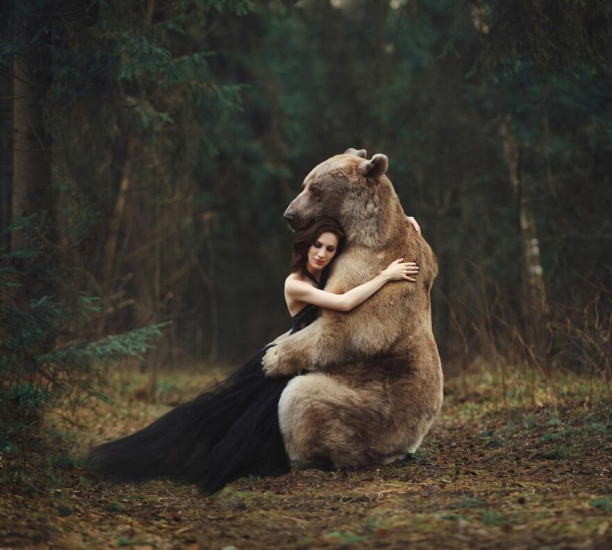 Photography-People-With-Animals-Anastasiya-Dobrovolskaya