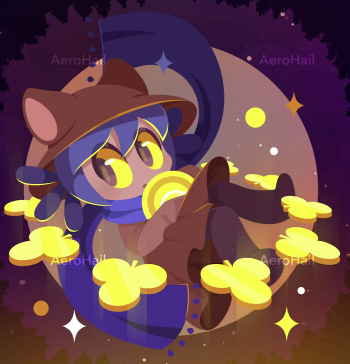 Not Sure If It's My Best But I Still Really Like This Commission Of Niko From Oneshot I Did!