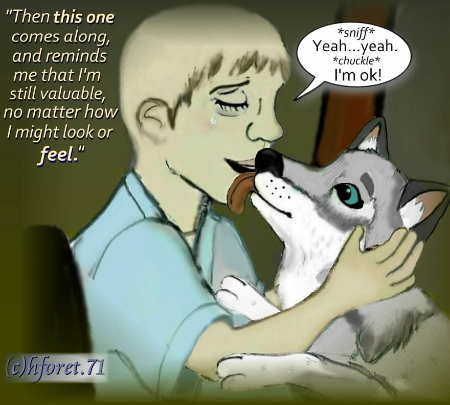 "Sometimes..." Patreon Preview