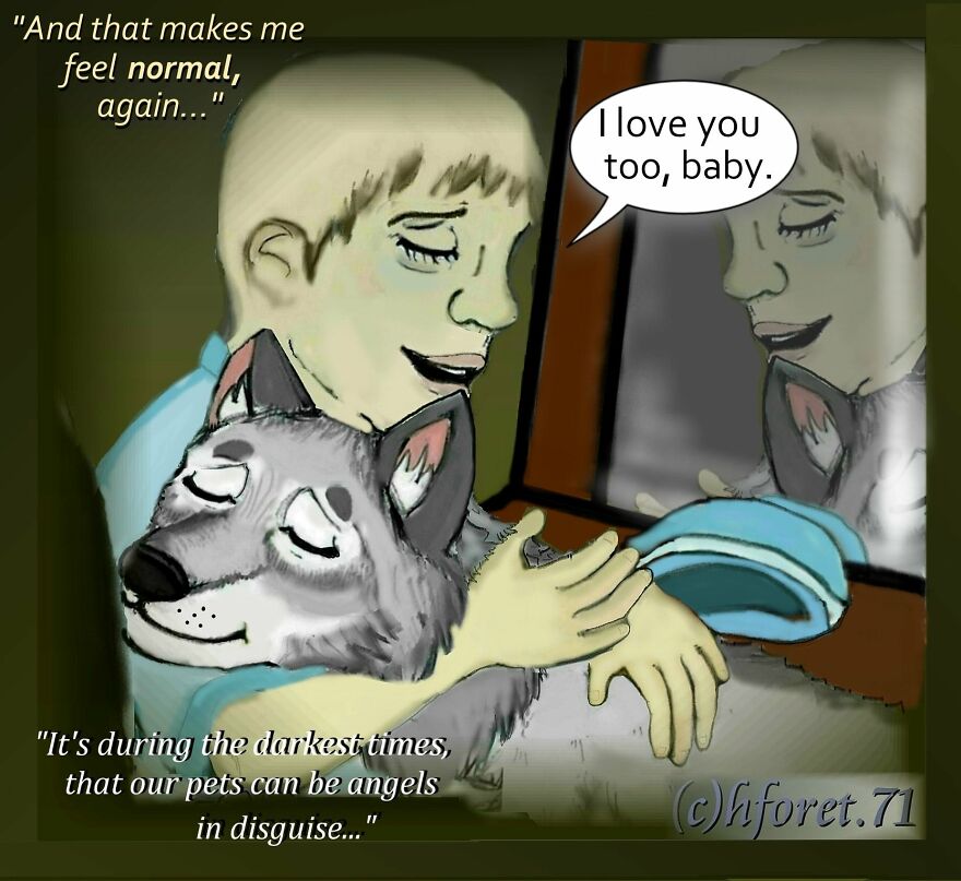 "Sometimes..." Patreon Preview