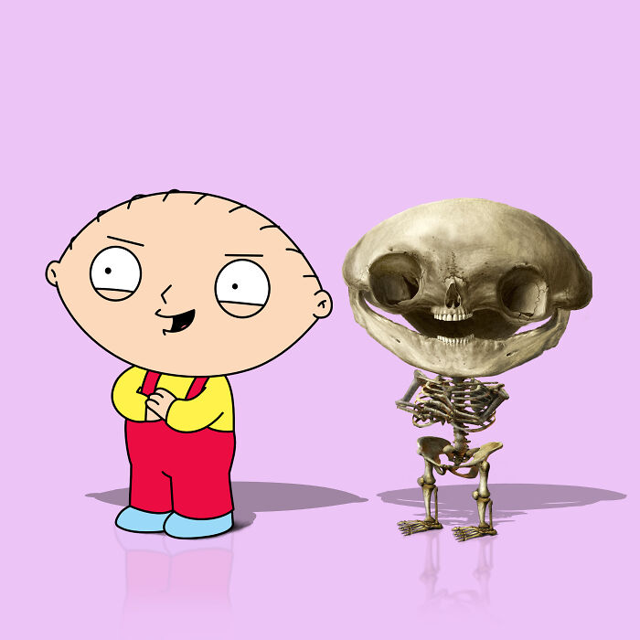 Stewie Griffin, Family Guy