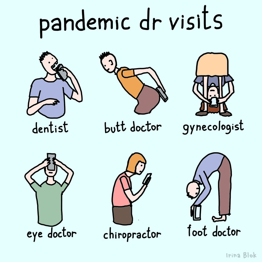 Pandemic Doctor Visits