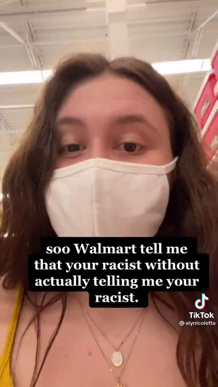 TikToker Accuses Walmart Of Being Racist For Putting Security Tags Only On Darker Shades Of Makeup, Some People Suggest Other Explanations