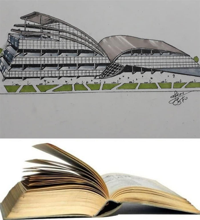 Architecture-Drawings-Everyday-Objects-Transformed-Into-Buildings-Felipe-De-Castro