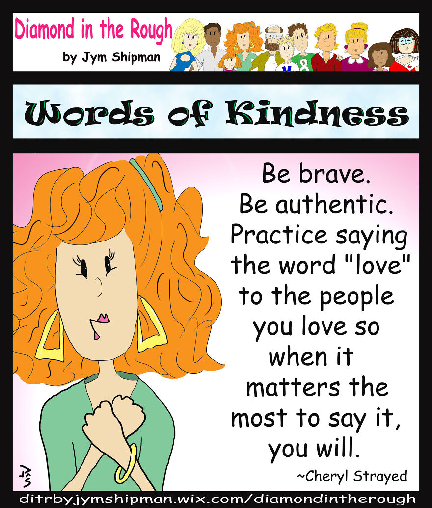 Words Of Kindness #48