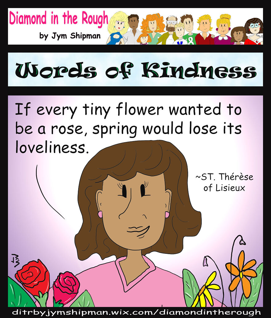 Words Of Kindness #49