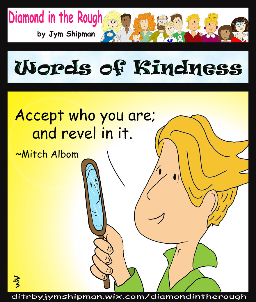Words Of Kindness 50