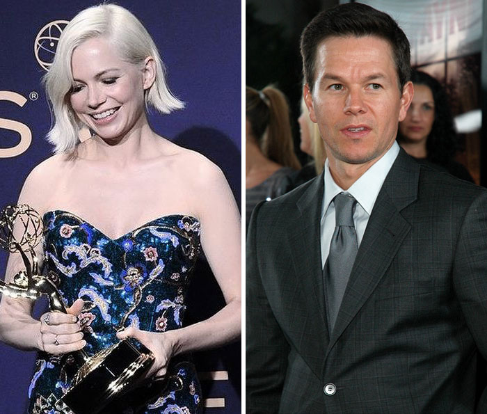 Michelle Williams Received Less Than 1% Compared To What Mark Wahlberg Did In All The Money In The World