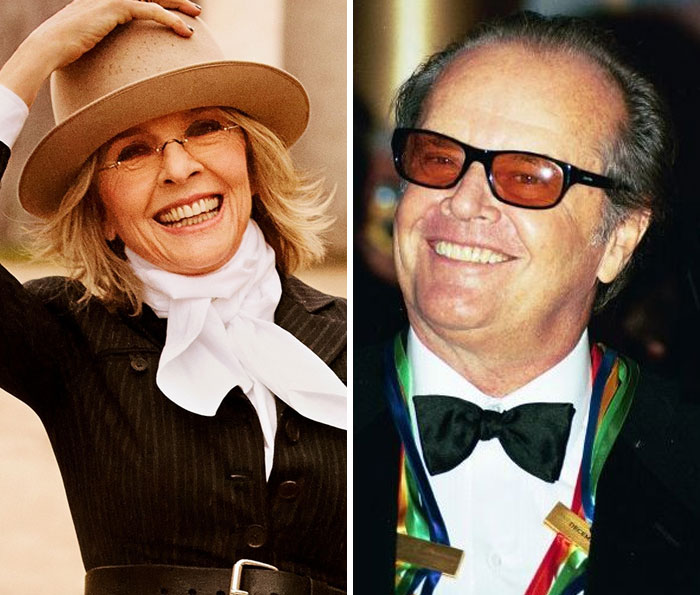 Diane Keaton Ended Up Not Receiving A Big Part Of The Pay For Something’s Gotta Give