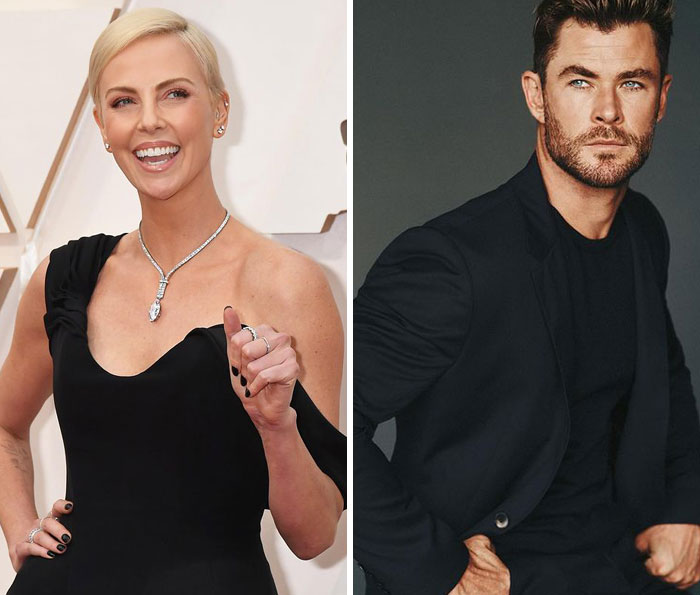 Charlize Theron Made $10 Million Less Than Chris Hemsworth In The Huntsman