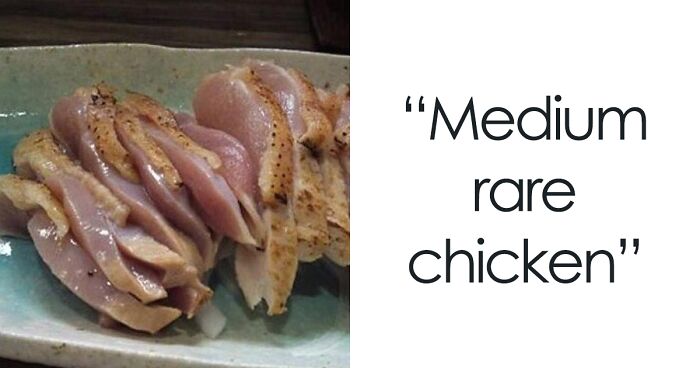 People Are Sharing The Biggest Cooking Mistakes They’ve Noticed Others Making (36 Pics)