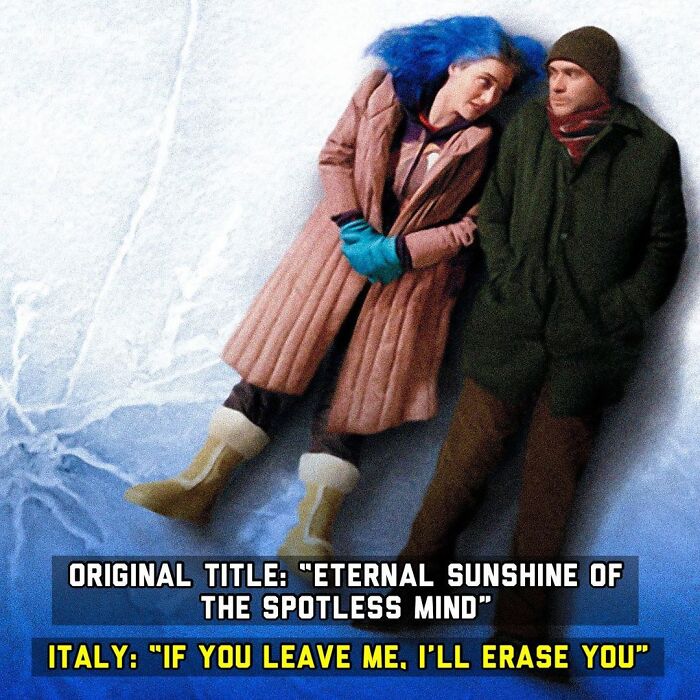 If You Leave Me, I'll Erase You (Italy)