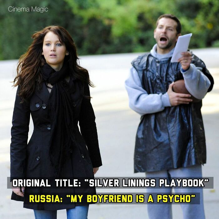 My Boyfriend Is A Psycho (Russia)