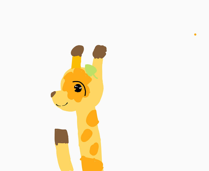 Giraffe!!! (´∀｀)♡