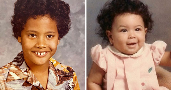 I Found Celebrity Childhood Photos, And Here Are 27 Pics To Show How Much They’ve Changed