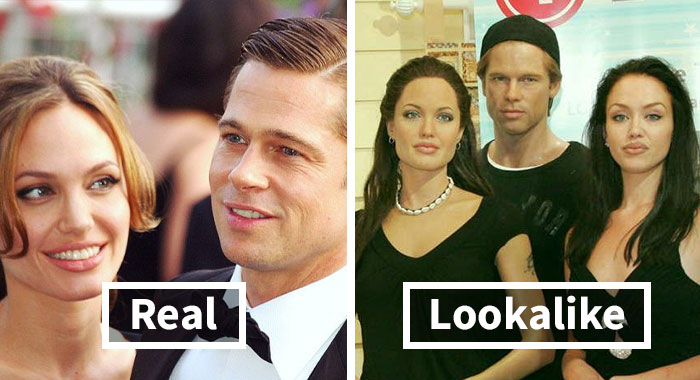 30 Best And Worst Celebrity Lookalikes From This UK-Based Celebrity Lookalike Agency
