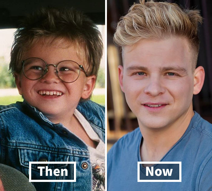 Here’s How These 27 Child Actors From The ’90s And ’00s Changed From Their Iconic Roles