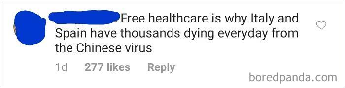 Free Healthcare Is Why Italy And Spain Have Thousands Dying Everyday From Coronavirus