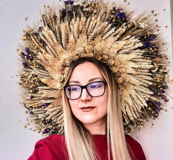 I Want To Revive The Art Of Weaving From Straw