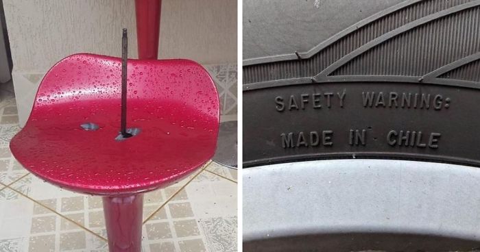 Apparently Things Made In Chile Are Unsafe