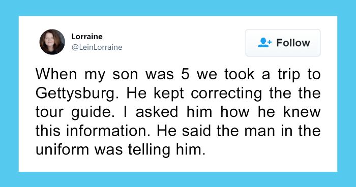 35 Parents Share How Their Kids Casually Dropped Some Chilling Sentences That They Can’t Forget