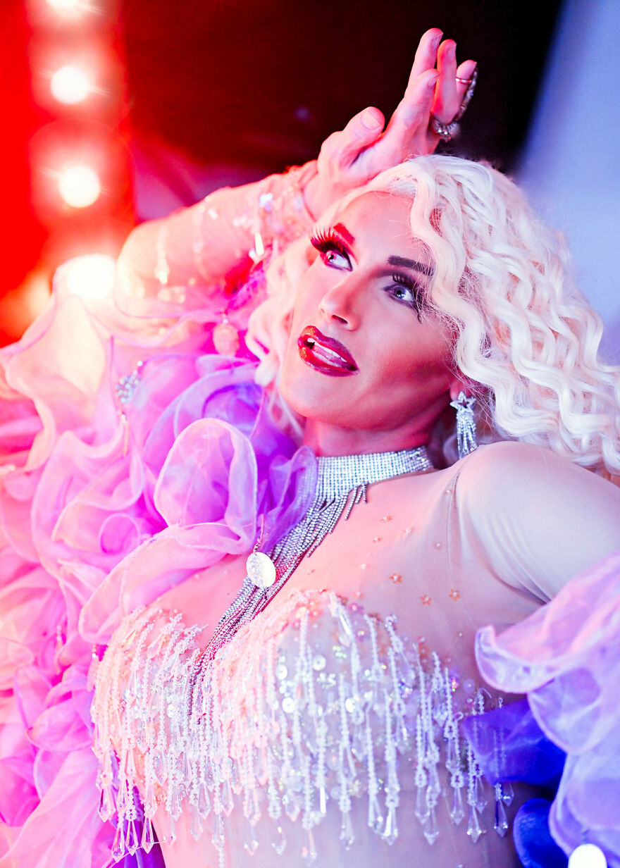 My Q&A With A Key West Drag Queen